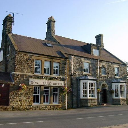 The Goathland Hotel Экстерьер фото